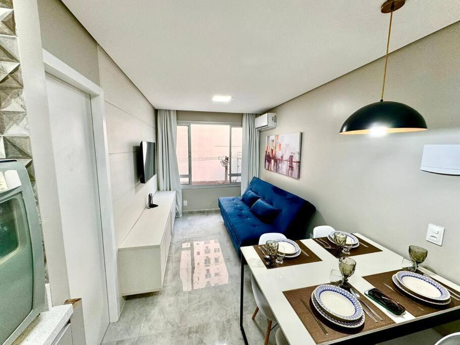 Apartamento Ap Completo Frente Ao Shopping Atlantico!