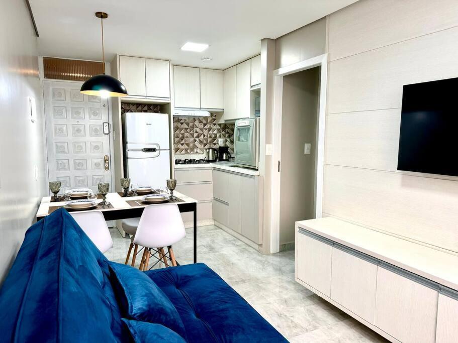 Apartamento Ap Completo Frente Ao Shopping Atlantico! *
