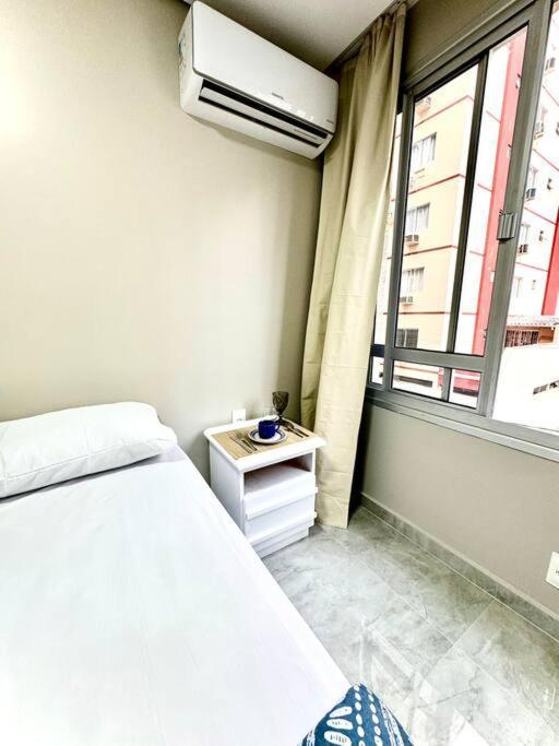 Apartamento Ap Completo Frente Ao Shopping Atlantico! *